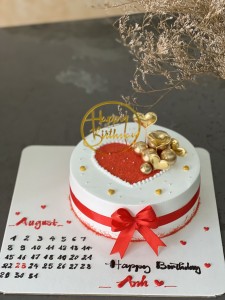 Bánh Kem Tặng Ngày 20/10 - HN119